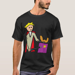 Magician _2  T-Shirt