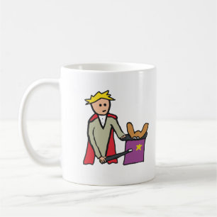 Magician Coffee Mug