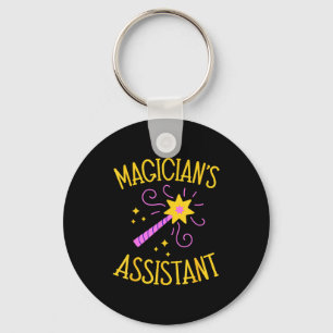 Magician Istant Costume Kids Men Women Birthday Ch Key Ring