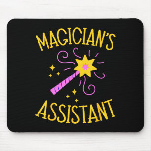 Magician Istant Costume Kids Men Women Birthday Ch Mouse Mat