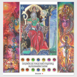 Magician King, Epic Swords ,Excalibur,Durendal,