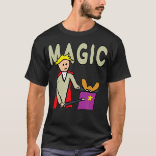 Magician Magic  T-Shirt