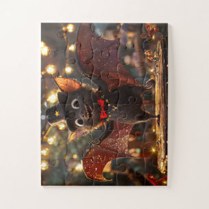 Magician Mouse-Vauve - Bright Puzzle