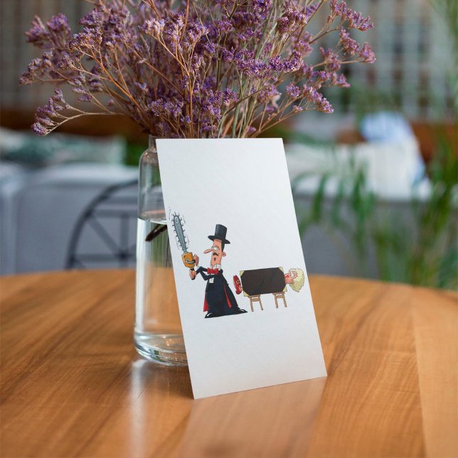 Magician Performing Invitation (Creator Uploaded)