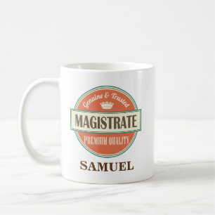 Magician Personalised Office Mug Gift