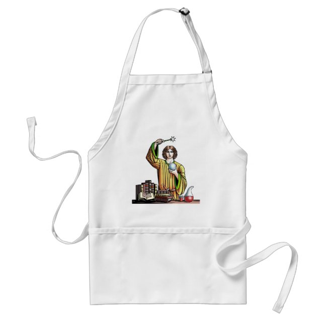 Magician Standard Apron (Front)