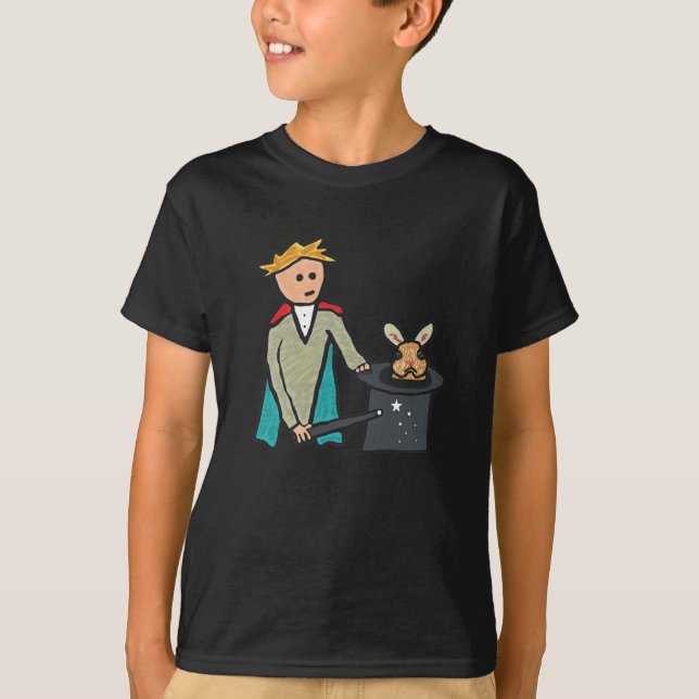 Magician T-Shirt (Front)