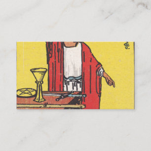 Magician Tarot Card