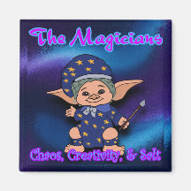 Magicians Magnet 2024