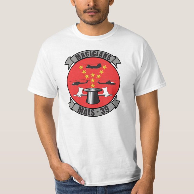 magicians T-Shirt (Front)