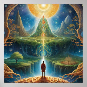 Magicians Vision  Poster