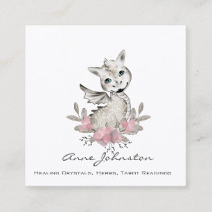 Magick Baby Dragon Business Card