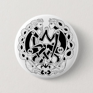Magick - Equality 6 Cm Round Badge