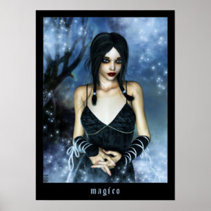 Magico Poster