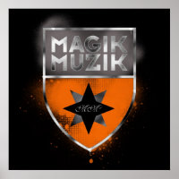 Magik Muzik Poster