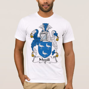 Magill Family Crest T-Shirt