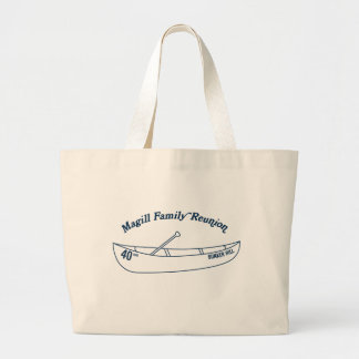 Magill Reunion Tote Bag: Design A