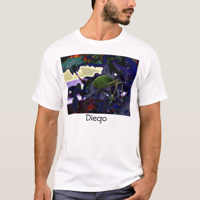 maglietta Diego T-Shirt (Front)