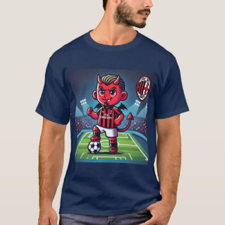 Maglietta Milan T-Shirt