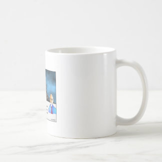 Magma Cum Laude Cartoon Mug