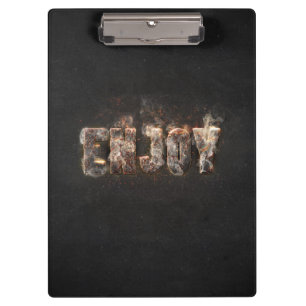 Magma Effect Clipboard