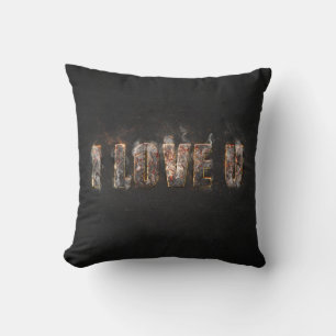 Magma Effect Cushion