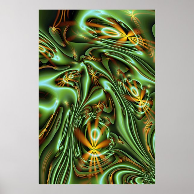 Magma Poster (Front)