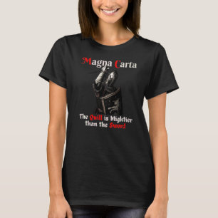 Magna Carta Freedom And Civil Rights T-Shirt