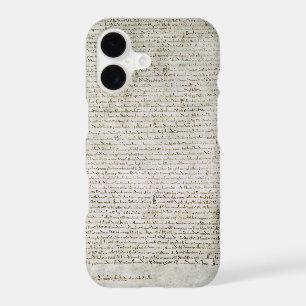 Magna Carta the Charter of Liberties 1215