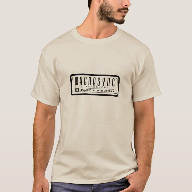 Magnasync T-shirt (Front)
