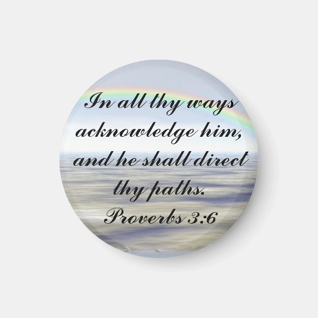 Magnate Magnet (Front)