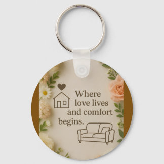 Magner Key Ring