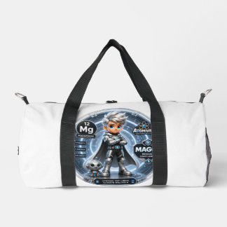 Magnesium thermal tumblers Duffle Bag