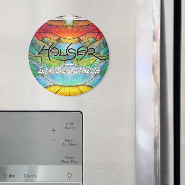 Magnet (In Situ (Fridge))