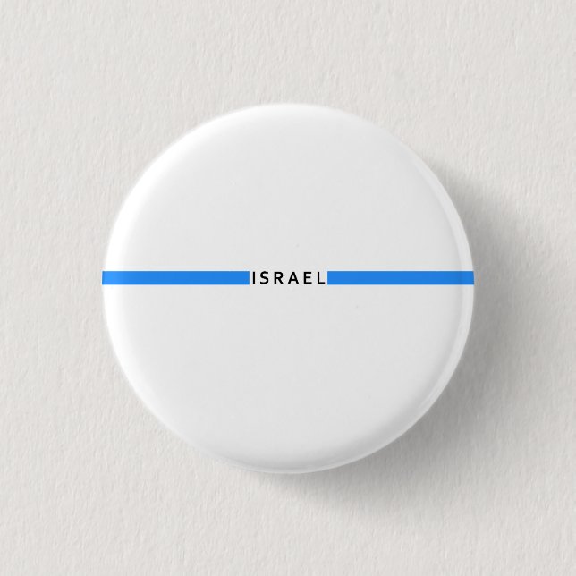 Magnet 3 Cm Round Badge (Front)