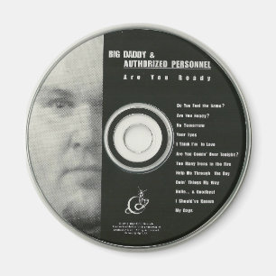 Magnet 5 - BD&AP "Are You Ready" CD