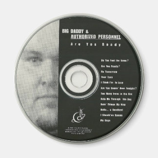 Magnet 5 - BD&AP "Are You Ready" CD