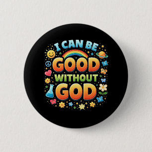 Magnet 6 Cm Round Badge