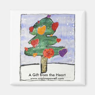 Magnet - A Gift from the Heart
