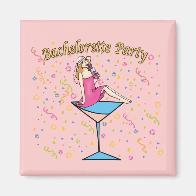 Magnet: A Night to Remember Magnet (Front)