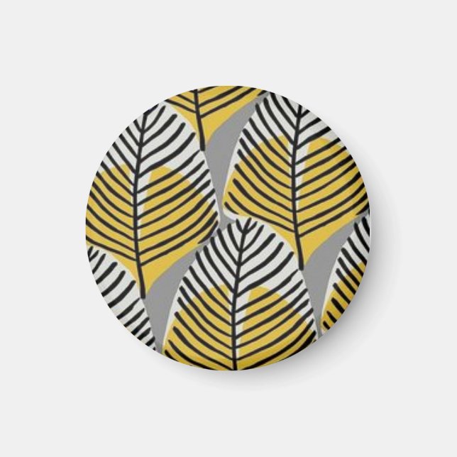 Magnet abstract (Front)