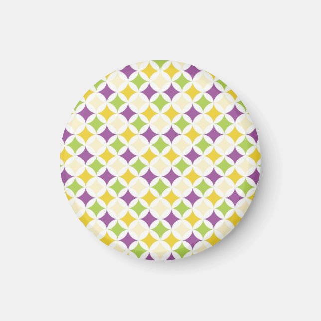 Magnet abstract (Front)