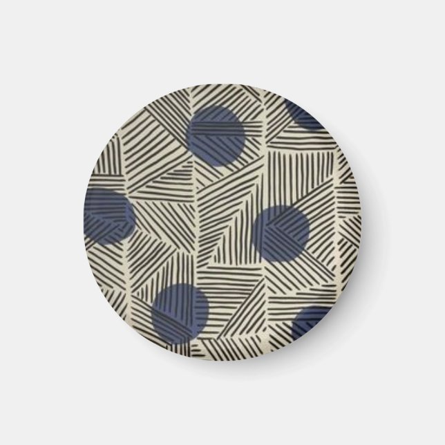 Magnet abstract (Front)