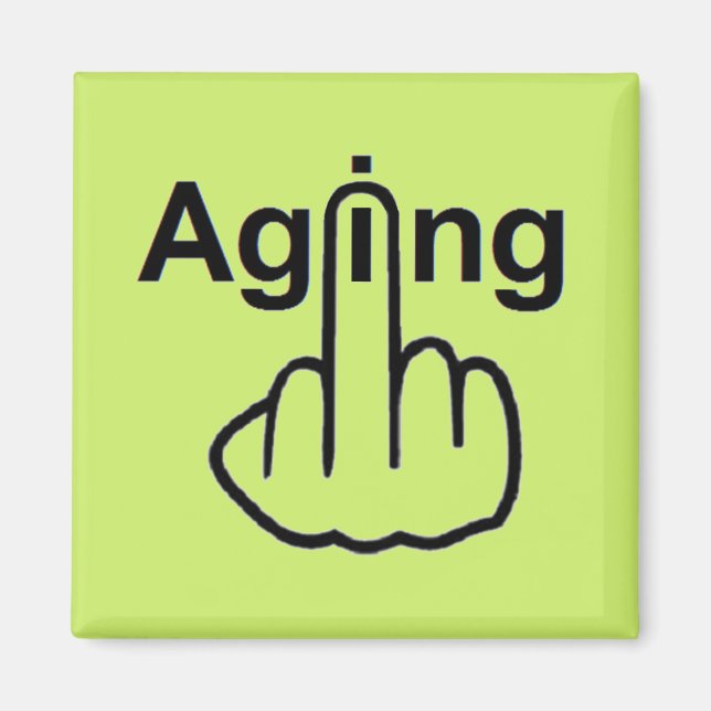 Magnet Aging Flip (Front)