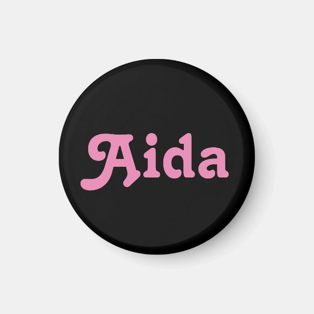 Magnet Aida (Front)