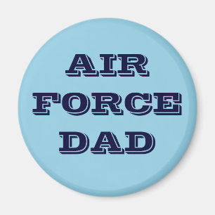 Magnet Air Force Dad