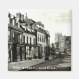 Magnet - Alcester, Warwickshire