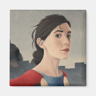 Magnet- All in a Day's Work By Kris Chavez Magnet