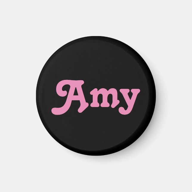 Magnet Amy (Front)