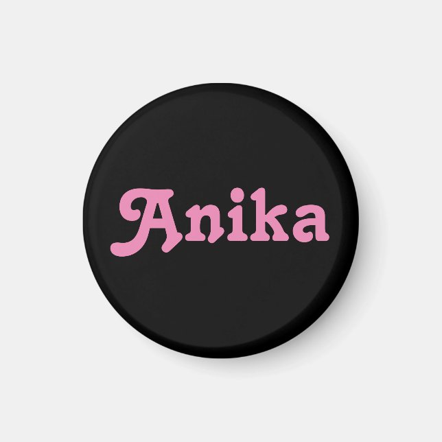 Magnet Anika (Front)